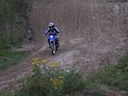 Yamaha PW80 in action