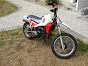 Yamaha PW 80 nyköpt